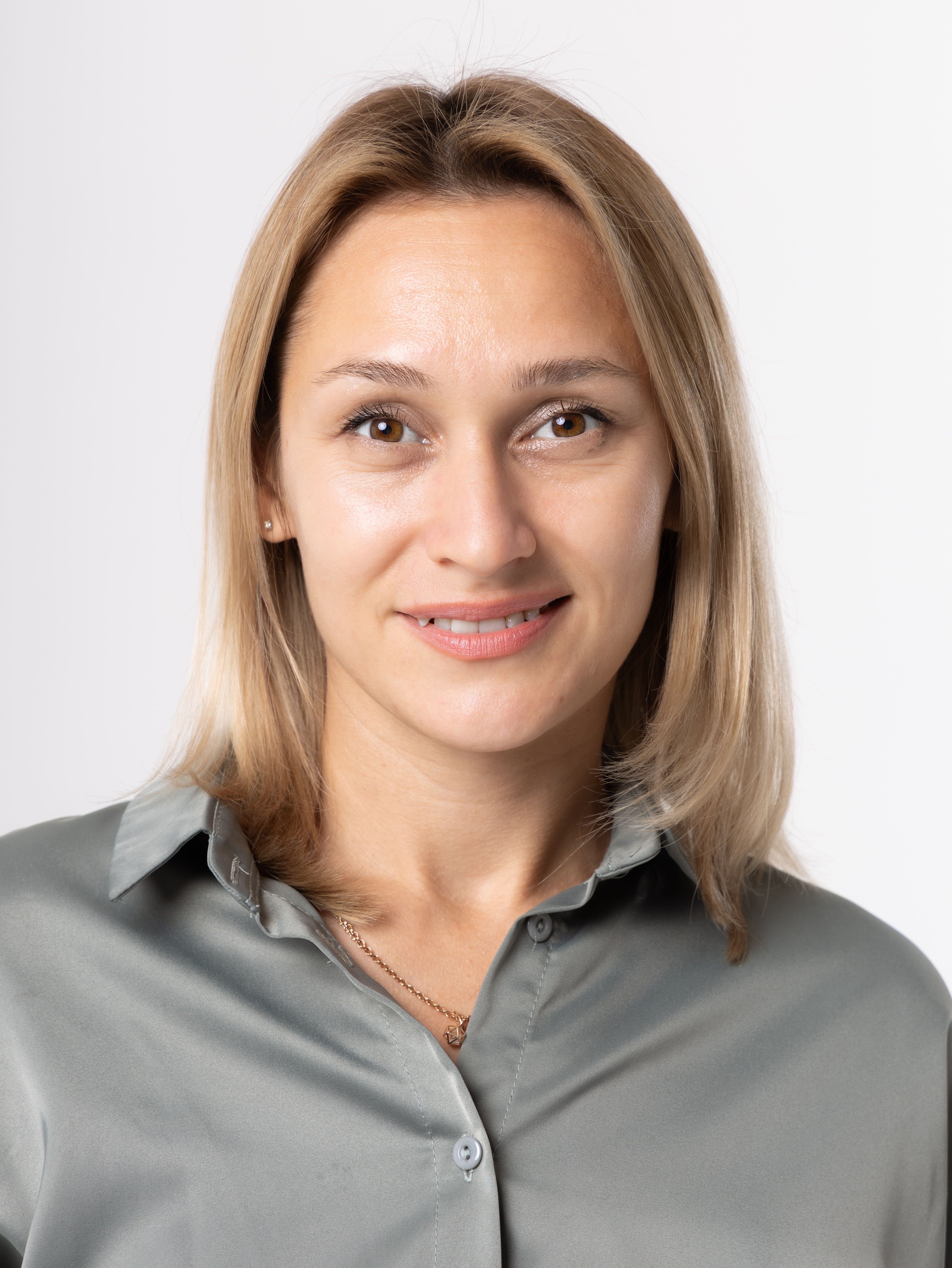 Фото Елены Налбат, генерального директора